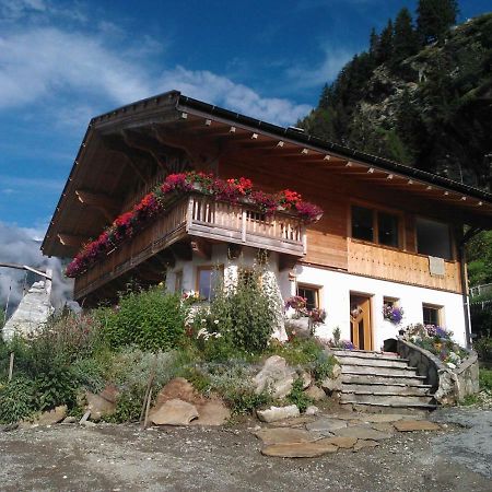 Unterstuanerhof Villa Stulles Bagian luar foto