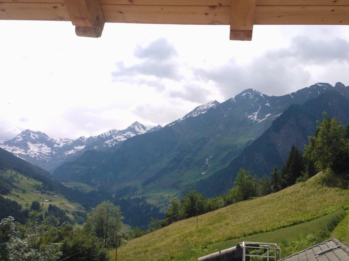 Unterstuanerhof Villa Stulles Bagian luar foto