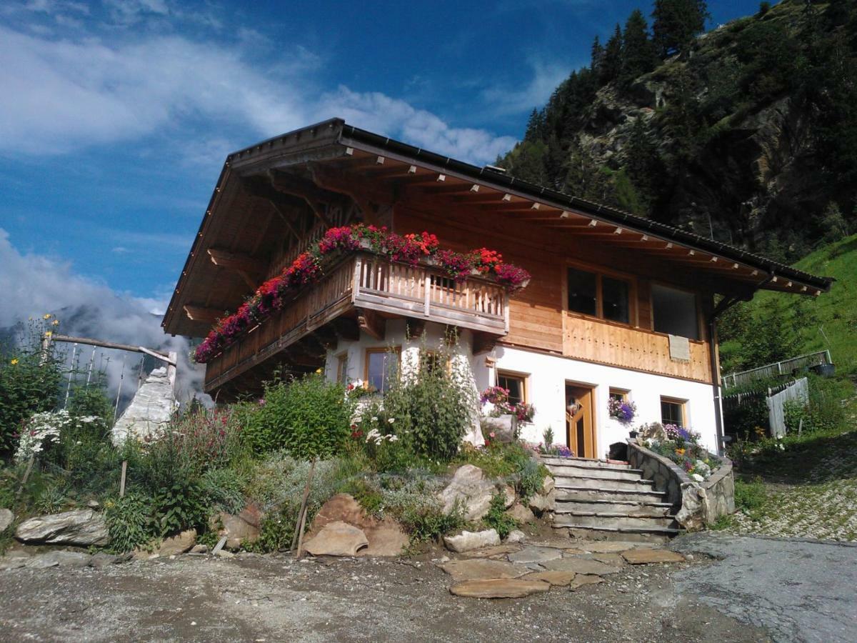 Unterstuanerhof Villa Stulles Bagian luar foto