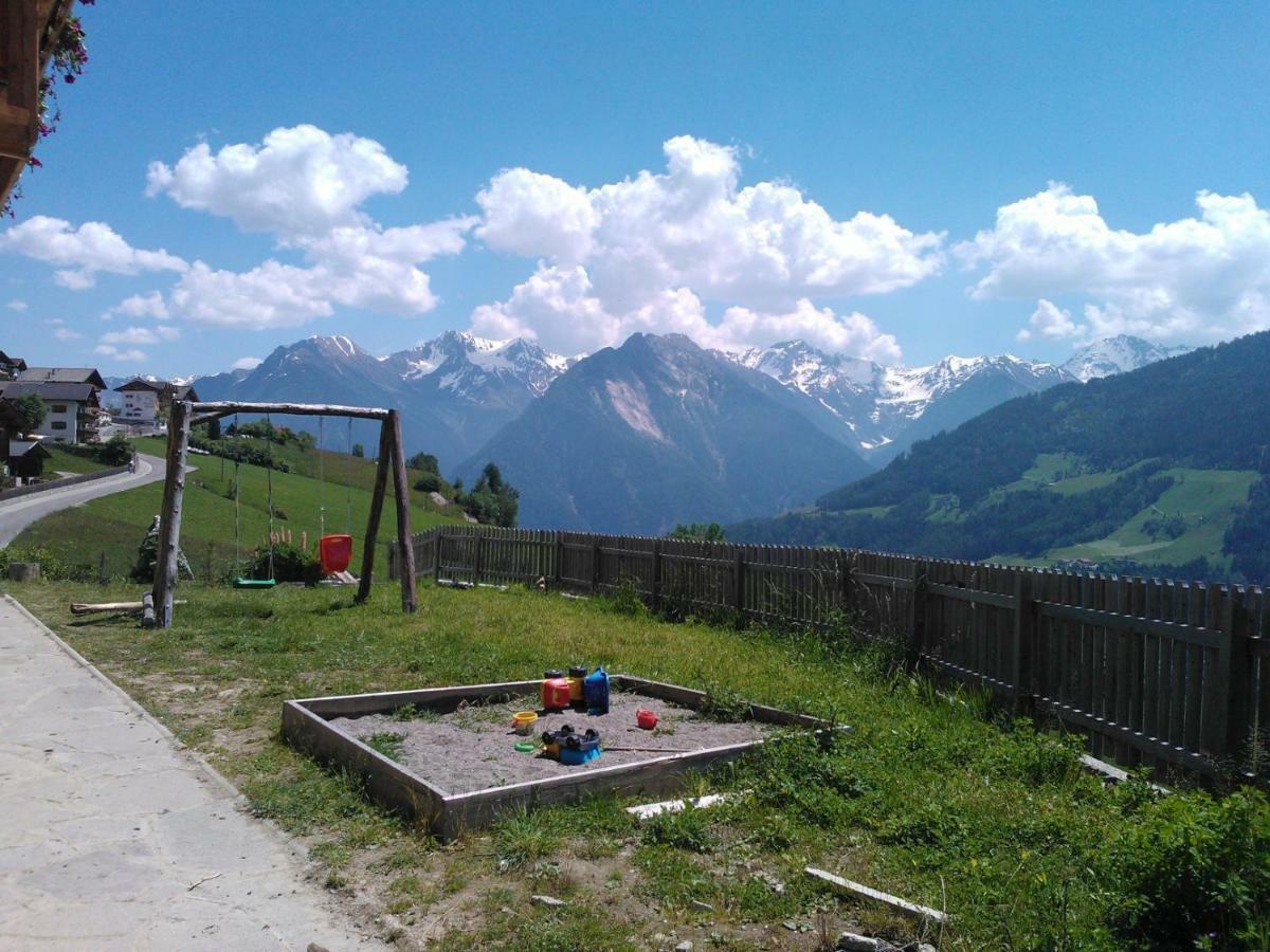 Unterstuanerhof Villa Stulles Bagian luar foto